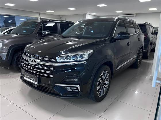 CAOA CHERY TIGGO 8 1.6 TGDI GASOLINA TXS MAX DRIVE DCT CAOA CHERY TIGGO 8 1.6 TGDI GASOLINA TXS MAX DRIVE DCT